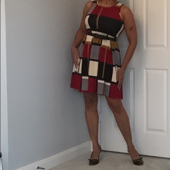 J. Taylor dress - Picture 2 of 8